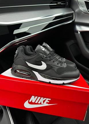 Nike air  air max correlate  black white 4