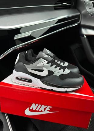 Nike air  air max correlate gray white6 фото