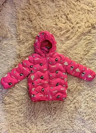 Курточка зима-осінь