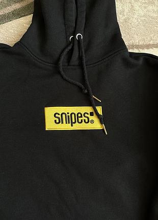 Худи snipes