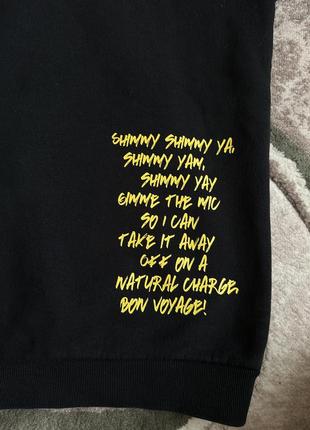 Худи snipes 4