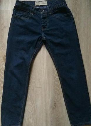 Barton london topereo 32/30 брюки джинсовые, состояние идеальное