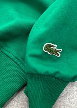 Мужской свитшот lacoste6 фото