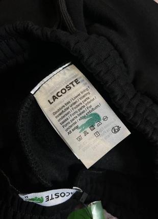 Чоловічі штани lacoste , чоловічі спортивні штани lacoste4 фото