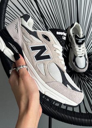 New balance 990v3 miusa teddy santis navy castlerock