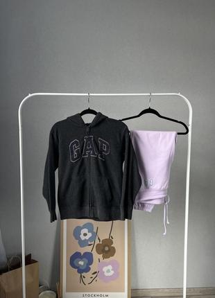 Худи женское серое седди теди gap gap плюшевое плюш кофта