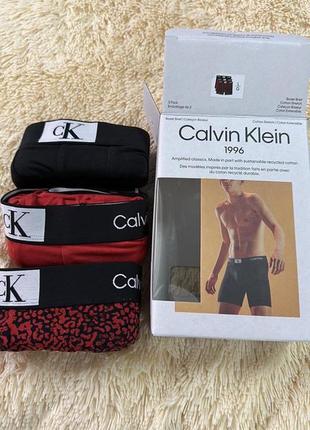 Трусы calvin klein оригинал сша