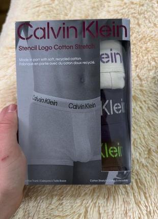 Трусы calvin klein оригинал сша