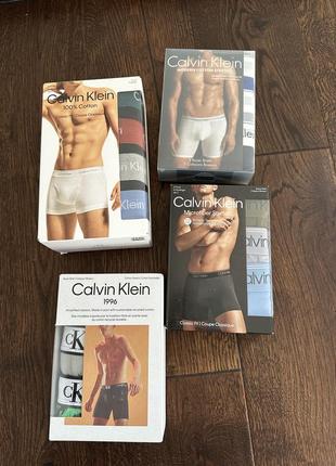 Трусы calvin klein оригинал сша