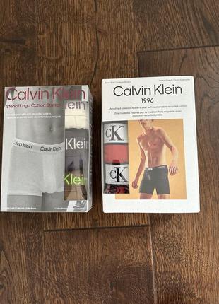 Трусы calvin klein оригинал сша