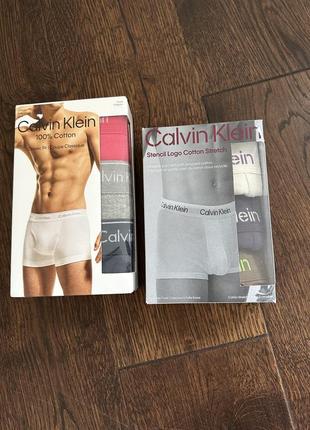 Трусы calvin klein оригинал сша