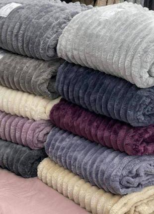 Шикарное покрывало шарпей, нежное, мягкое и приятное на ощупь