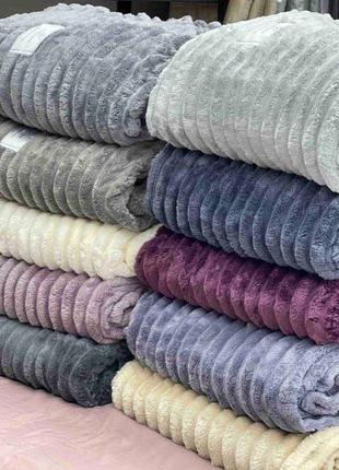 Шикарное покрывало шарпей, нежное, мягкое и приятное на ощупь