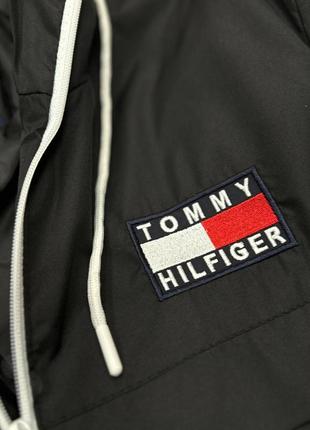 Мужская ветровка tommy hilfiger
размеры s l xxl3 фото