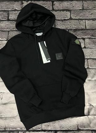 Чоловіче худі stone island