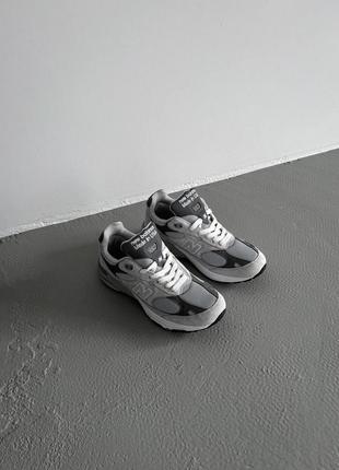 New balance 993 grey