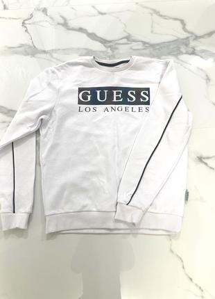 Свитшот guess