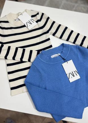 Кофта світер zara зріст 116