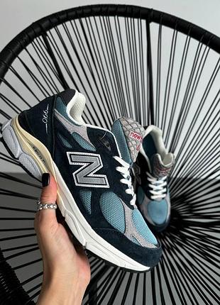 New balance 990v3 miusa teddy santis moonbeam