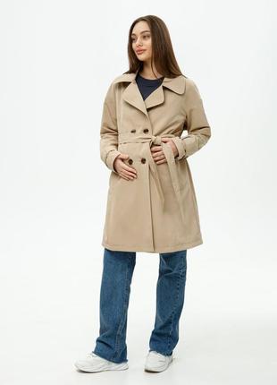 👑vip👑 плащ для беременных и молодых мамочки слинго плащ три в одном