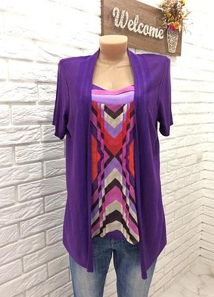 Кофта - обманка