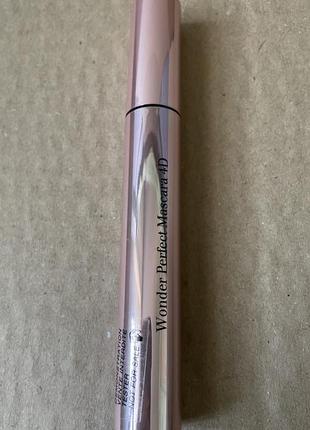 Clarins wonder perfect mascara 4d туш для вій з ефектом 4d 8ml