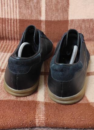 Оригинальные кроссовки adidas hamburg3 фото