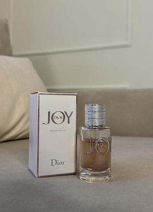 Christian dior joy