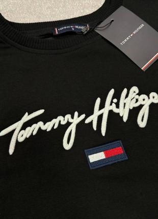 Жіночий світшот tommy hilfiger