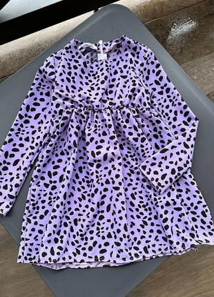 Легкое платье из софта, есть разные цвета