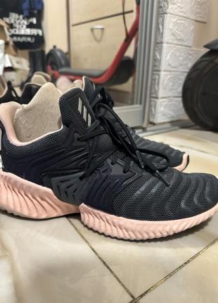 Кроссовки adidas alfa bounce instinct