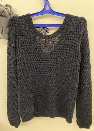 Шикарна спинка джемпер massimo dutti