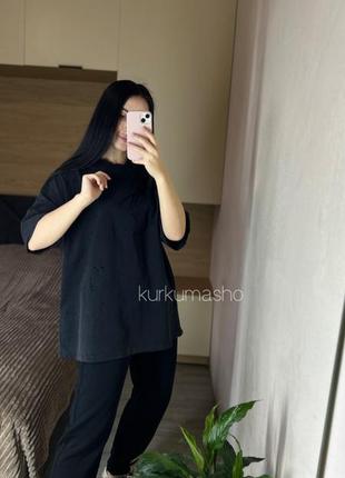 Футболка zara, футболка с эффектом faded zara