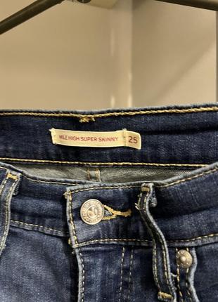 Джинси levi’s5 фото