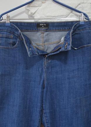 👖 виняткові джинси завужені до низу  ххl5 фото