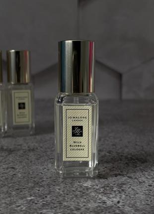 Jo malone london - wild bluebell cologne - одеколон, 9 ml