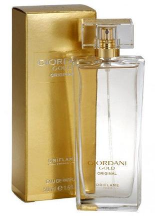 Giordani gold original oriflame 50 ml.1 фото