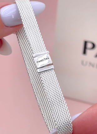 Срібний браслет reflexions