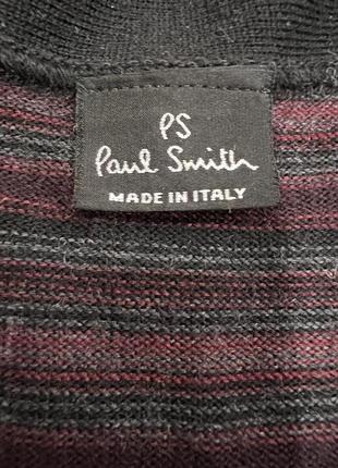 Мужской жилет жилетка paul smith оригинал5 фото