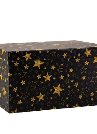 Набор из 10 коробок 25,5*30*16,5 см