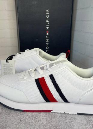Кроссовки tommy hilfiger