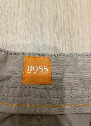 Шорты чиносы hugo boss orange6 фото