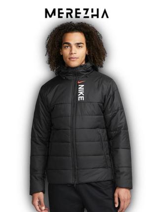 Курточка nike m nsw hybrid syn fill jkt (s / l) оригінал