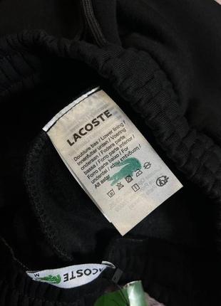 Мужские брюки lacoste3 фото