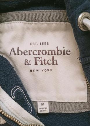 Товстовка abercrombie and fitch2 фото