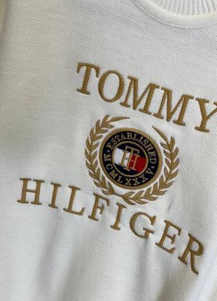 Женский свитер Tommy hilfiger6 фото