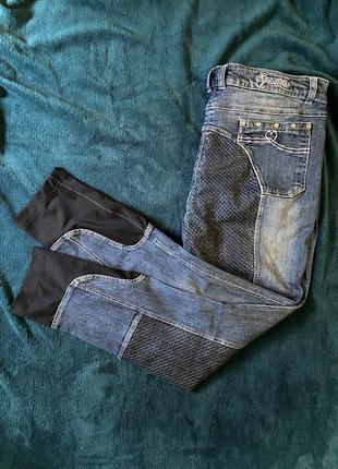 Бриджи штаны l-xl конный спорт верховая езда