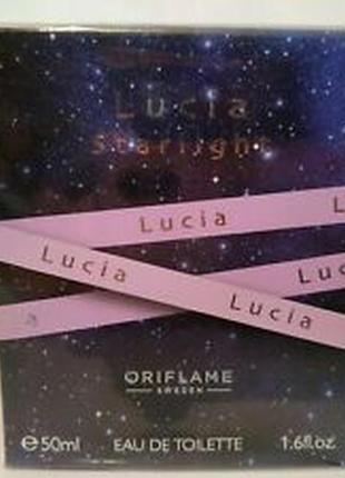 Lucia starlight oriflame 50 ml.2 фото