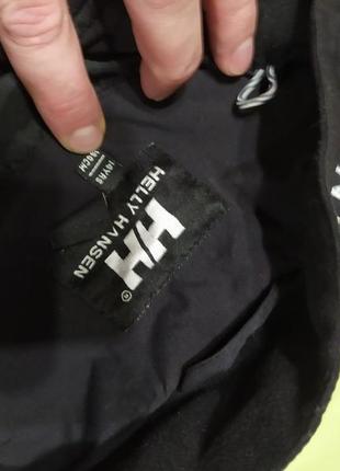 Детская куртка ветровка бомбер - helly hansen - 14 yrs/164 см7 фото