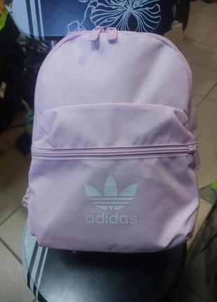 Небольшой рюкзак adidas1 фото